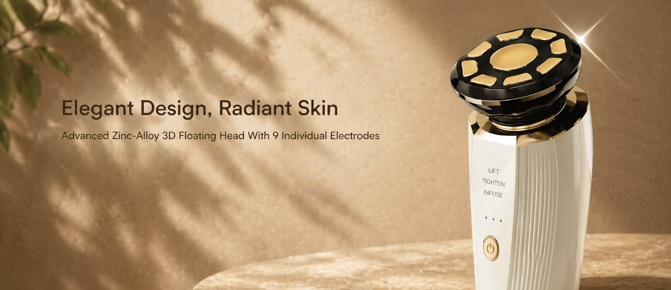 Lux Luminous Therapy Wand