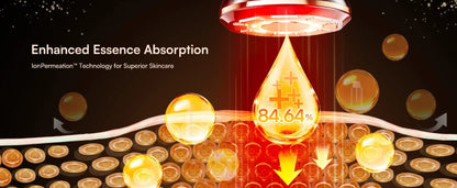 Lux Luminous Therapy Wand