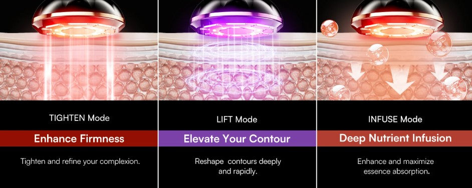 Lux Luminous Therapy Wand