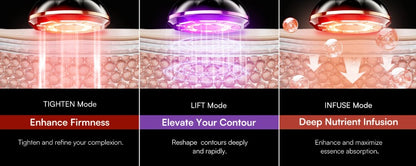 Lux Luminous Therapy Wand