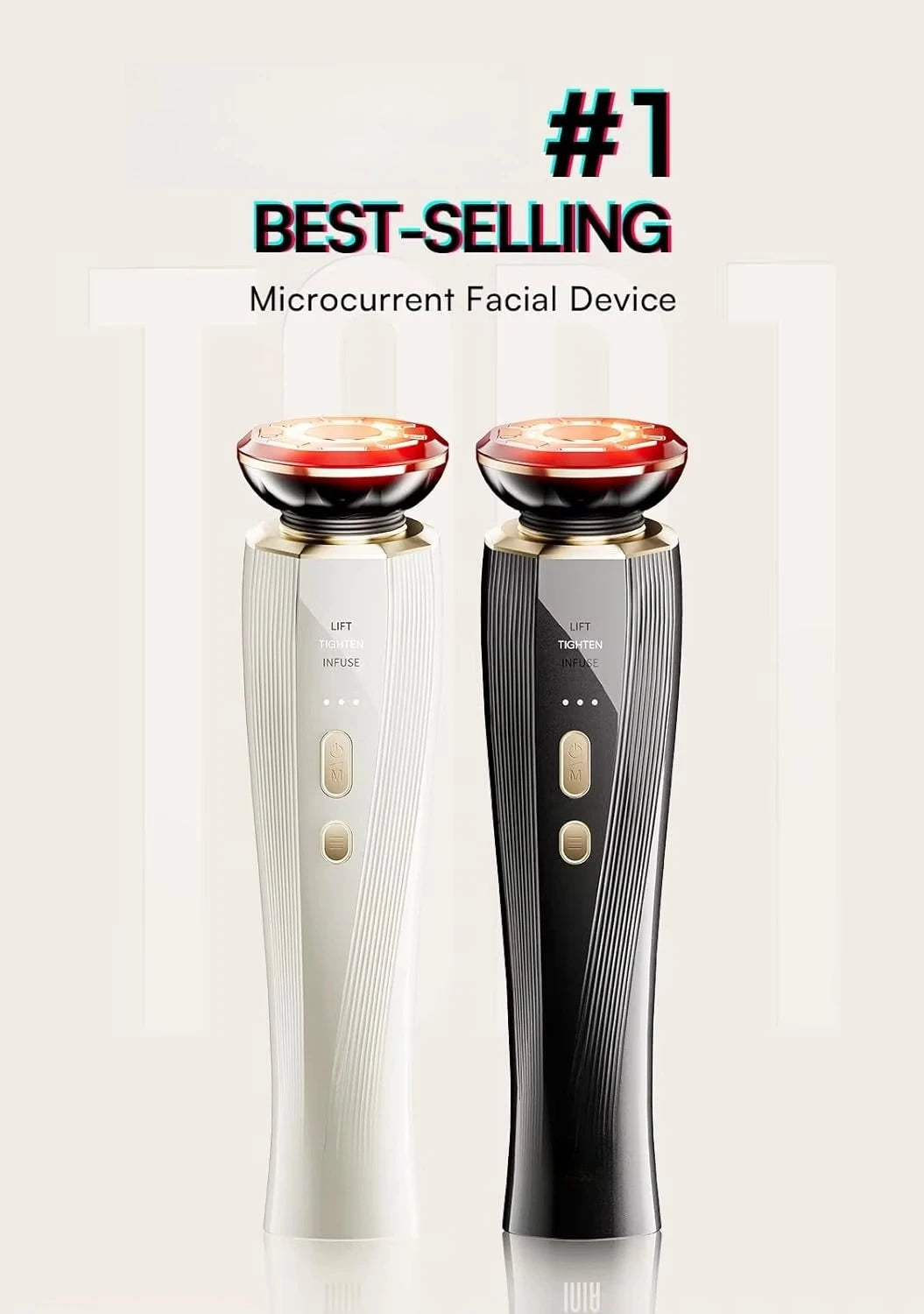 Lux Luminous Therapy Wand